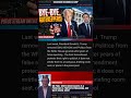Trump Wrecks the Press Cartel as the Regime Panics LIVE