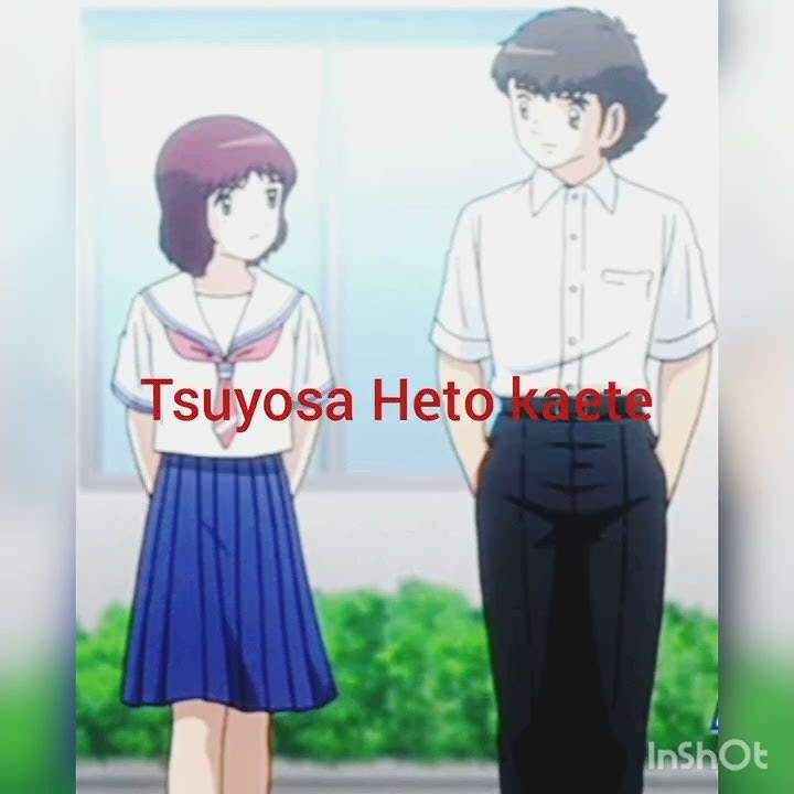 Story wa Captain Tsubasa,lagu Kizudarake no ai dan terjemahan