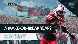 Can Wisconsin Football Turn It Around? Matt Lepay Previews a Crucial Badgers Season