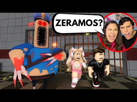 UPDATE SCARY BARRY in ROBLOX!!!