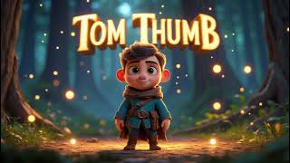Tom Thumb - The Incredible Tale of a Tiny Hero | Fairy Tale with Music & Sound Effects | Audiobook