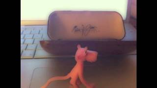 Pink Panther Goes To Bed