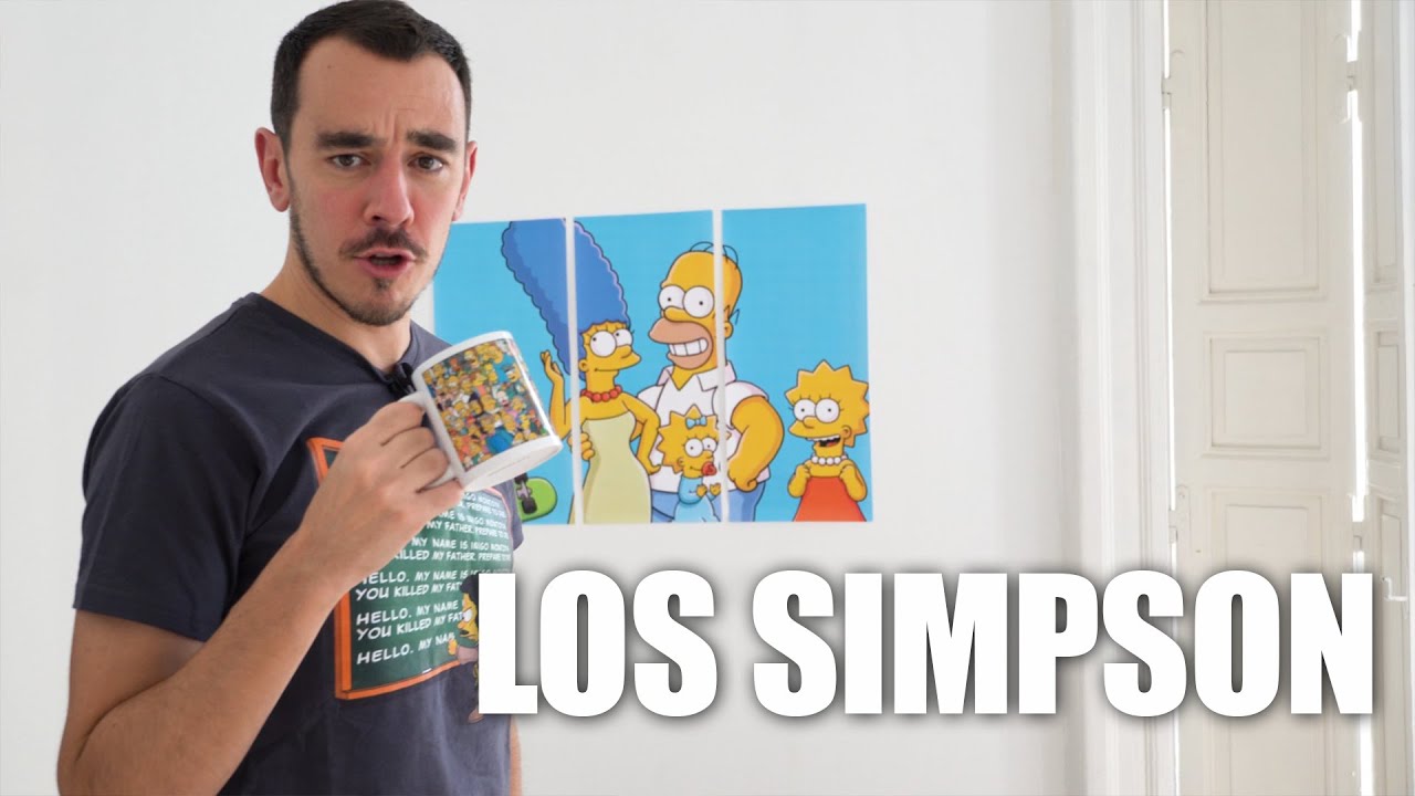 los-simpson-youtube