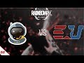 Spacestation vs eUnited | R6 Pro League S11 Highlights