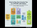 How to Pay ZERO Income Tax on ₹15.85 Lakh Salary | Smart Tax Planning #itr #itrfiling #itrreturn