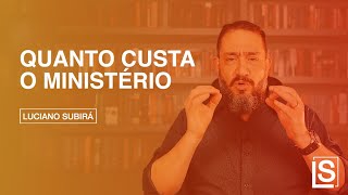 Download Lagu HOW MUCH DOES THE MINISTRY COST - Luciano Subirá Download Lagu HOW MUCH DOES THE MINISTRY COST - Luciano Subirá