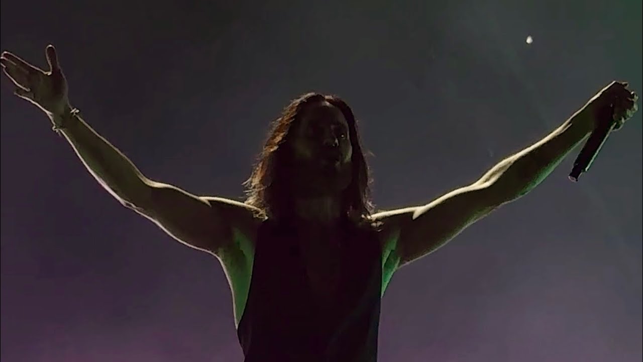 Thirty Seconds To Mars – Hail To The Victor