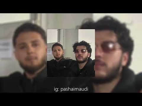 LAUIN feat. PASHANIM - 2017 | slowed + reverb