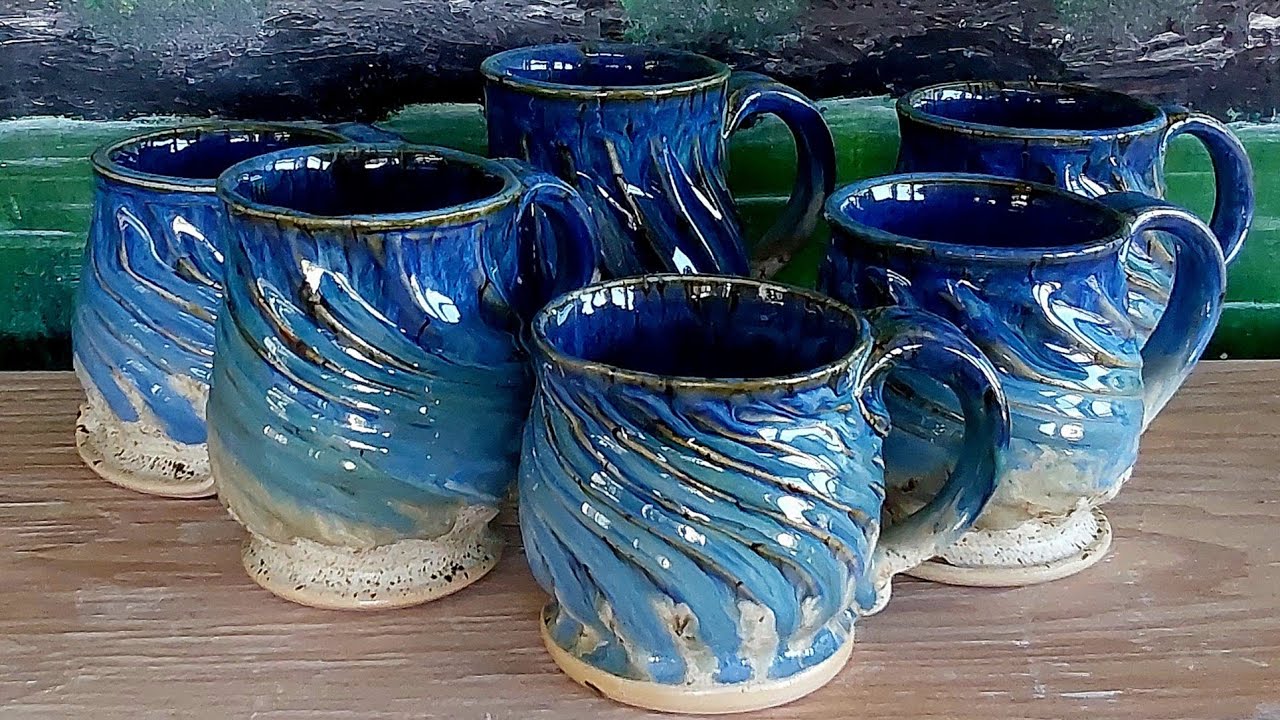 Kiln Opening! Clayscape, New Mayco, and Coyote Glazes.