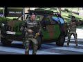 Gta 5 patrouille vigipirate avec les militaires  lspdfr 898