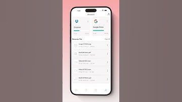 SwiftUI Storage App Template