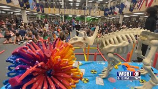 The Lee County Library brings learning to life with ‘Unearth A Story’