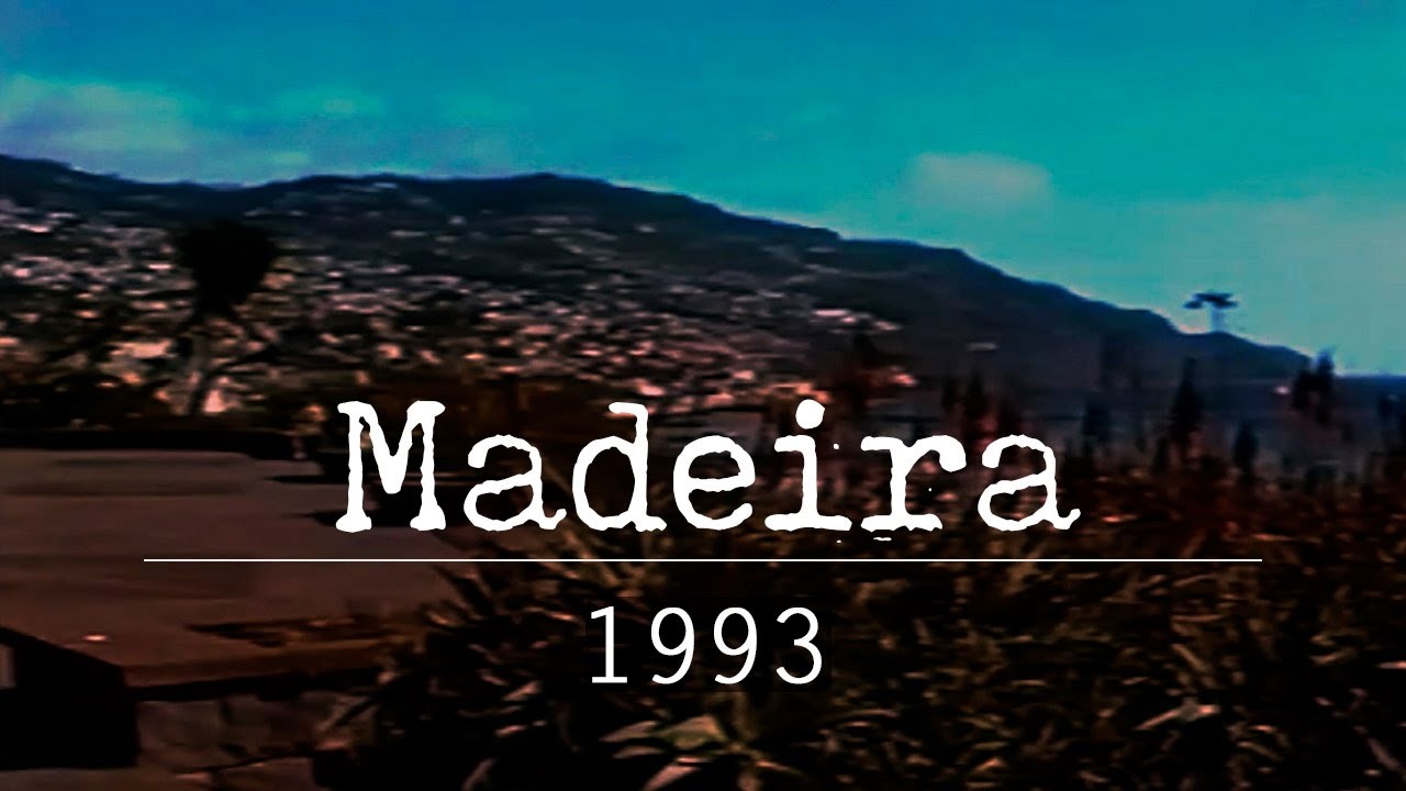 Ilha da Madeira, Paisagens & Tradição l 1993