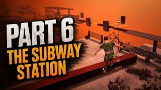 Chained Together Blind Playthrough Part 6 – The Subway Station