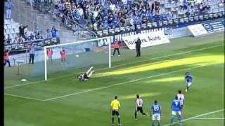 J34 Real Oviedo 3-0 Zamora CF by GuerreroAzul1 1,009 views 13 years ago 48 seconds