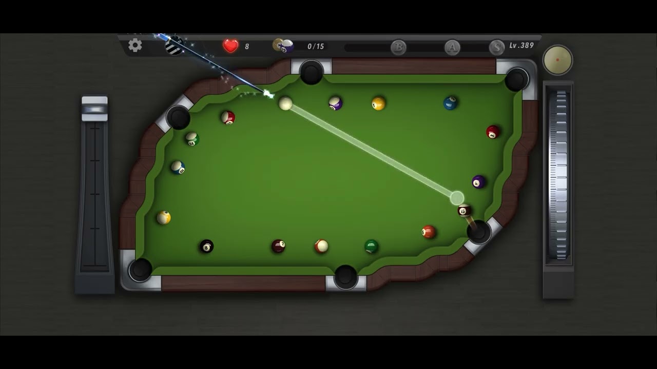 MASTERING THE ANGLES! | Pooking Billiards City Levels 386-390