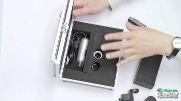 Dino-Lite MSAH310 Utility Case