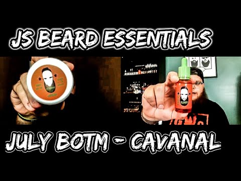 Js Beard Essentials | July's Blend of the Month! | Cavanal