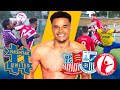 LOVE ISLAND...OR PRE-SEASON GRIND: 3 GAMES IN 1! - Hashtag Pre-Season Ep2