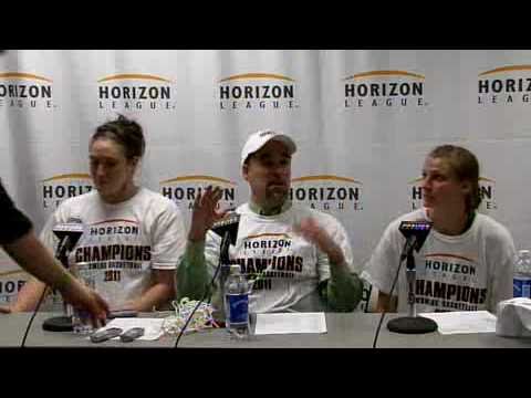 Horizon League Women's Basketball Championship Pre...