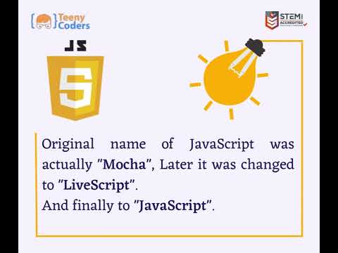 Fun Facts About JavaScript | Informative