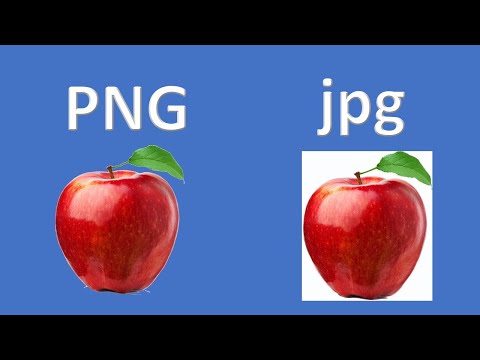 بدون فوتو شوب حول الصور من jpg إلى png