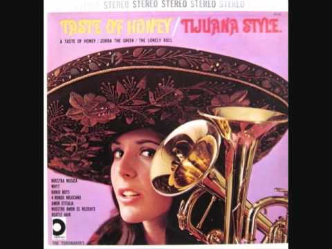 The Toronadoes — The Toronadoes - Beatle Hair