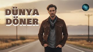 Dünya Döner - Tamer Güner Alternatif Rock 2025