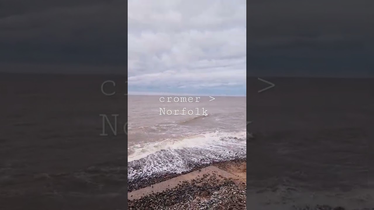 England,  Norfolk , cromer