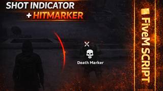 Famous Gulag Hitmarker – Hitmarkers, directional damage & death marker | FiveM standalone Profile