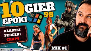 10 RANDOM Windows 98 games: HITS, CRAP, AND GEMS screenshot 1