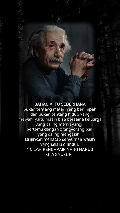 bahagia itu sederhana#quotes #nasehat #bahagia #katakatabijak #katakatamutiara #psikologi #motivasi
