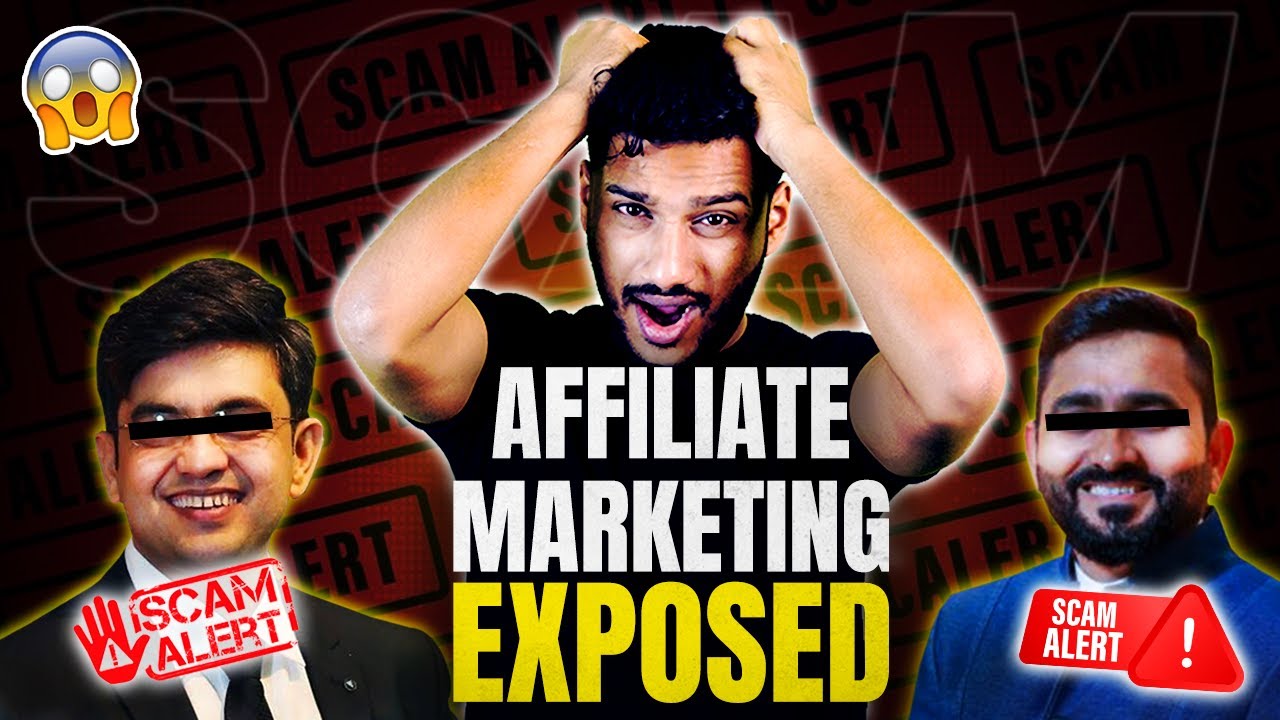 Affiliate Marketing Scam 2023 | Beware of this