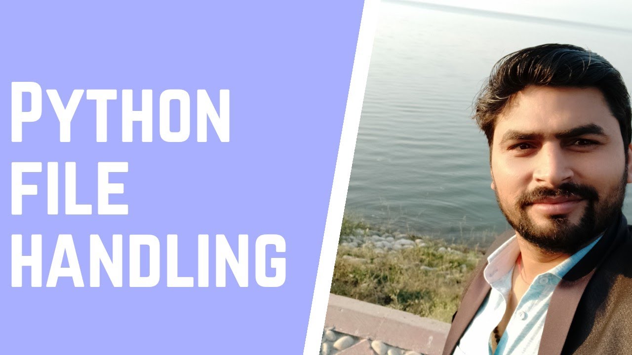 File Handling | Computer Science Class XII (CBSE) - YouTube