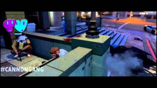 Gta5 Lyf Style Cannongang Sweyvisiontv