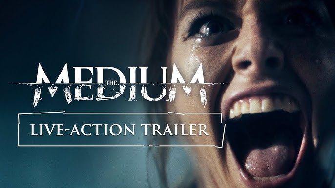 The Medium New Gameplay Trailer Showcases The Maw and More