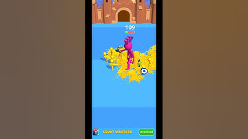 Join and clash 3D android noob vs pro vs hackers Gameplay 228 #shorts