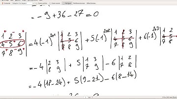 Chapitre 19   Méthode de Laplace