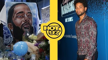 OJ Simpson Trial Lawyer Represents Nipsey Hussle