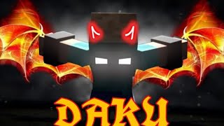 Minecraft!! Herobrine X Daku #minecraft