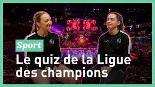 Handball : qui des deux joueuses du BBH est la plus incollable sur la Ligue des champions?