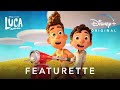 Evolution of a World | Disney and Pixar's Luca | Disney 