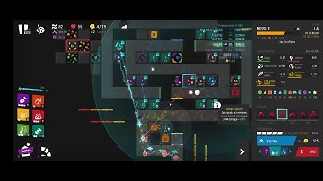 Infinitode 2 | Level 5.b2 (endless, 3 stars)