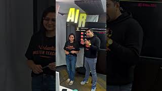 🚨Harsh Sir Raid in Shilpi Mam Class 😱| Eklavya Dropper JEE #jee #jee2026 #jee2027 #jeemains #shorts
