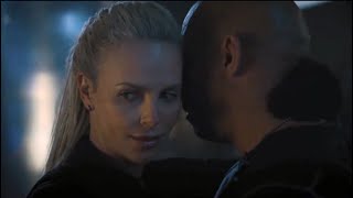 You're gonna turn your back on family just like that? : The Fate of the Furious (2017)