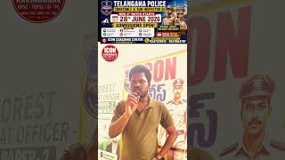 #TelanganaPolice #Constable2026 #SI2026 #PoliceJobs #ICONCoaching #Karimnagar #police #EnglishMedium