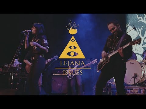 Lejana - Issues | Live at Teatro Vivian Blumenthal