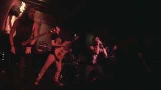 HOWL - 'Attrition' Live @ The Mohawk in Austin TX