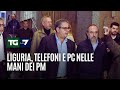 Liguria, telefoni e pc nelle mani dei pm