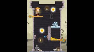 How to Loot - Pin Pull & Hero Rescue | All Levels Gameplay Walkthrough | Android and iOS #shorts screenshot 4